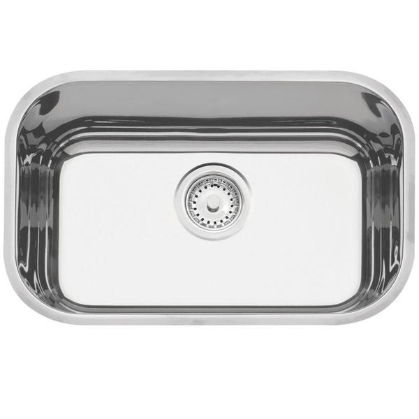 Imagem de Cuba de Embutir Lavínia 47 BL em Aço Inox com 47x30cm - 94052407 - TRAMONTINA