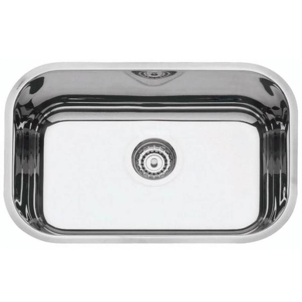 Imagem de Cuba de Embutir Lavínia 47 BL em Aço Inox com 47x30cm Válvula com Escape - 94022203 - TRAMONTINA