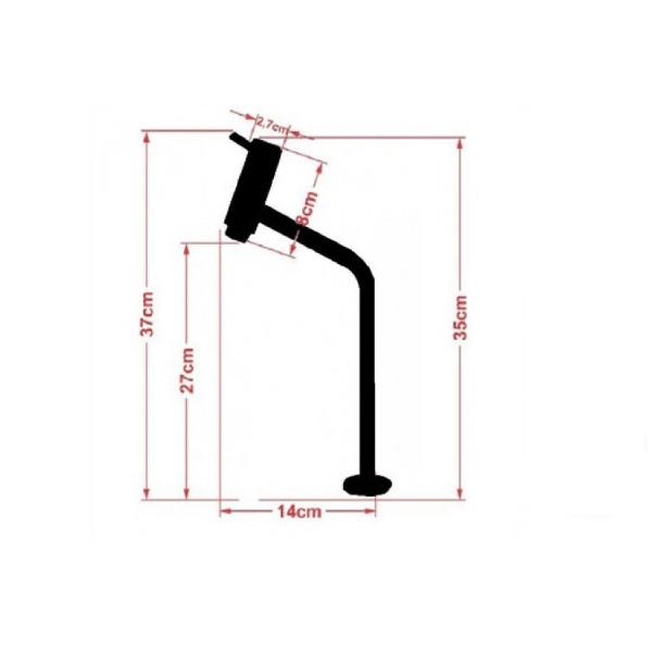 Imagem de Cuba de Vidro Oval 47cm Jateada com Válvula, Torneira e Sifão