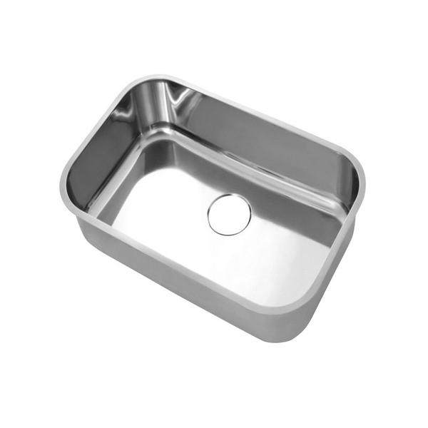 Imagem de Cuba Docol Invicta 56x34 01699404 Inox Polido