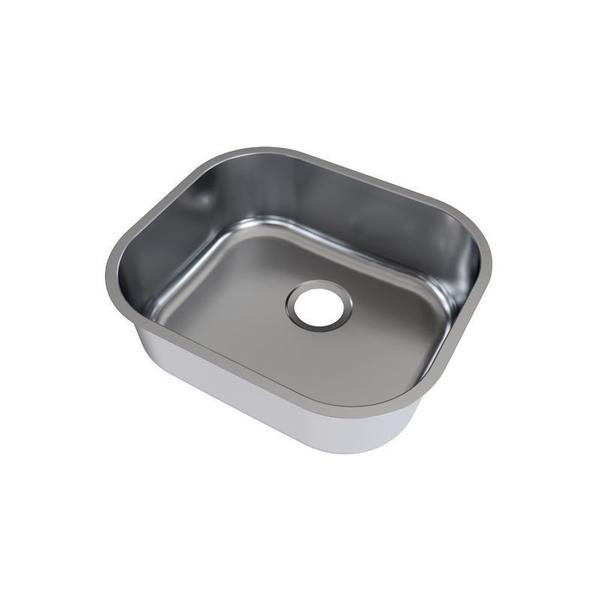 Imagem de Cuba Docol Riva 40x34 01700204 Inox Polido