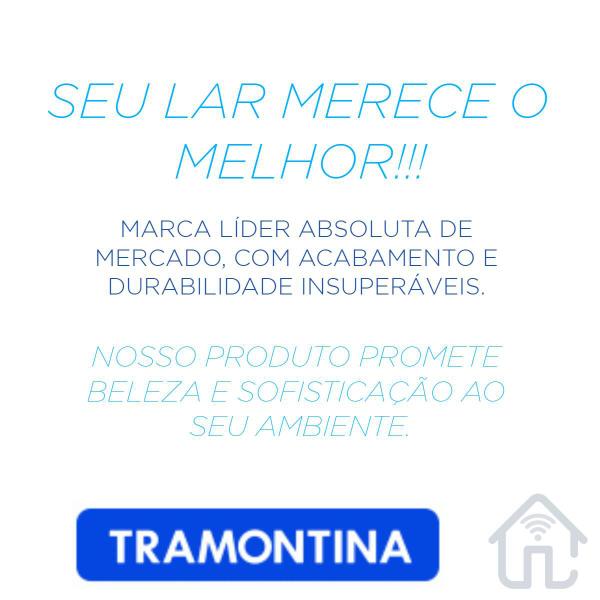 Imagem de Cuba Embutir Cozinha Tramontina N2 56x34x14 Perfecta Aço Inox Polido C/Sifão e Válvula