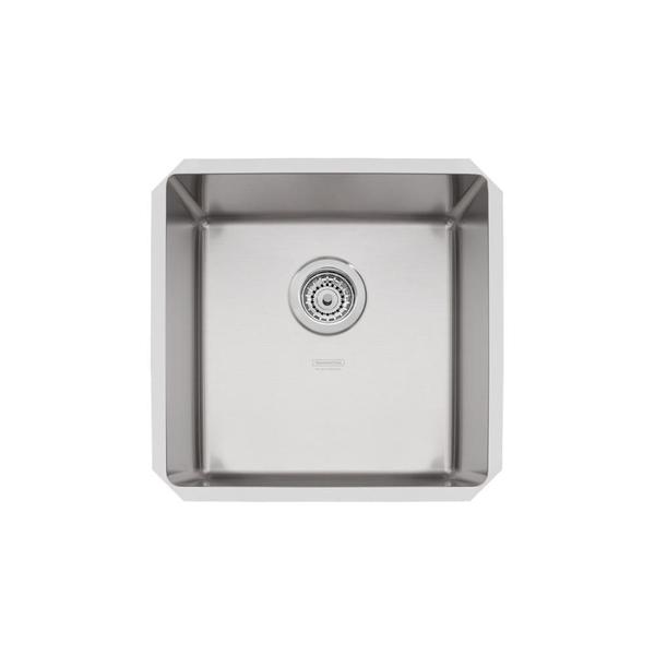 Imagem de Cuba Embutir Tramontina Design Collection Inox 40U 40X40 Cm