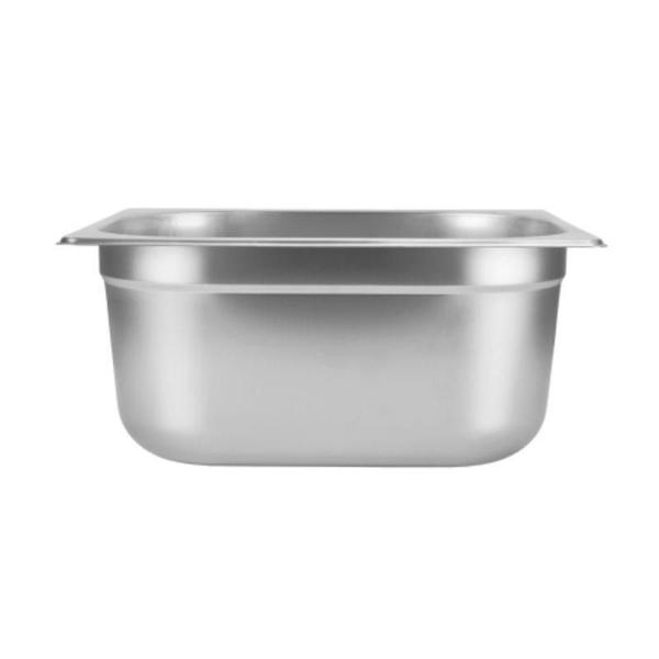 Imagem de Cuba Gastronomica Inox GN 1/2 x 200mm (325x265mm) - Brasinox