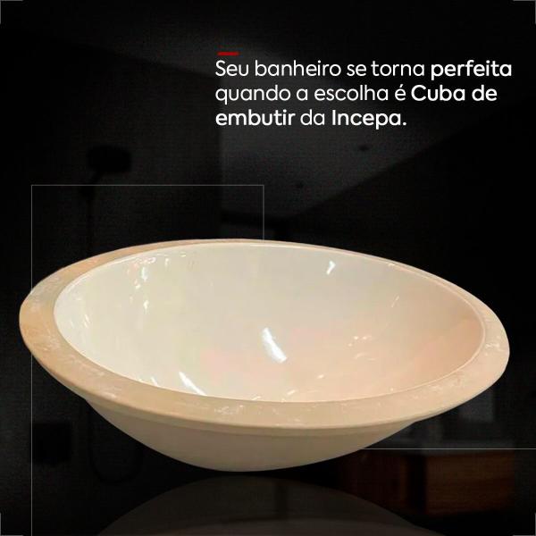 Cuba incepa embutir oval biscuit 490x325 Imagem de Cuba incepa embutir oval biscuit 490x325