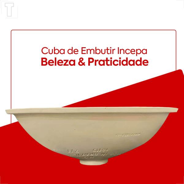 Cuba incepa embutir oval biscuit 490x325 Imagem de Cuba incepa embutir oval biscuit 490x325