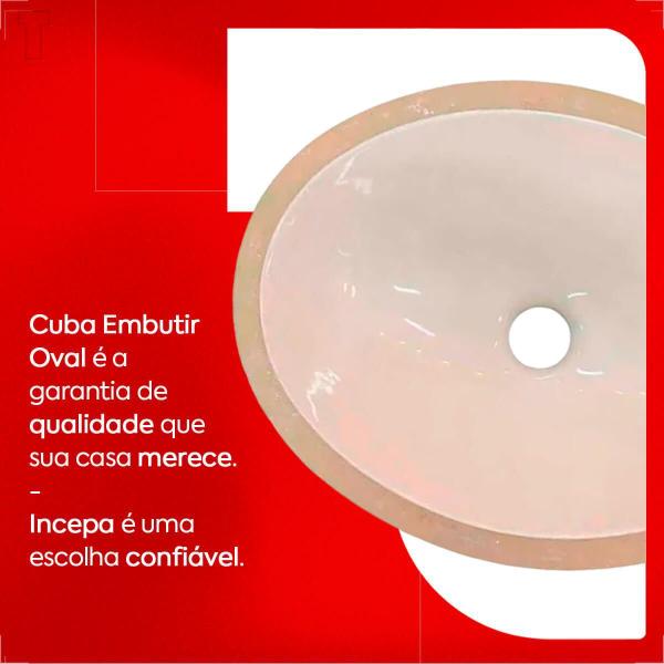 Cuba incepa embutir oval biscuit 490x325 Imagem de Cuba incepa embutir oval biscuit 490x325
