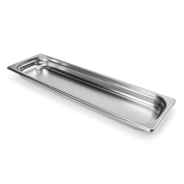 Imagem de Cuba inox 2/4 40m - gourmet mix