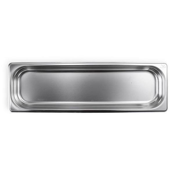 Imagem de Cuba inox 2/4 40m - gourmet mix