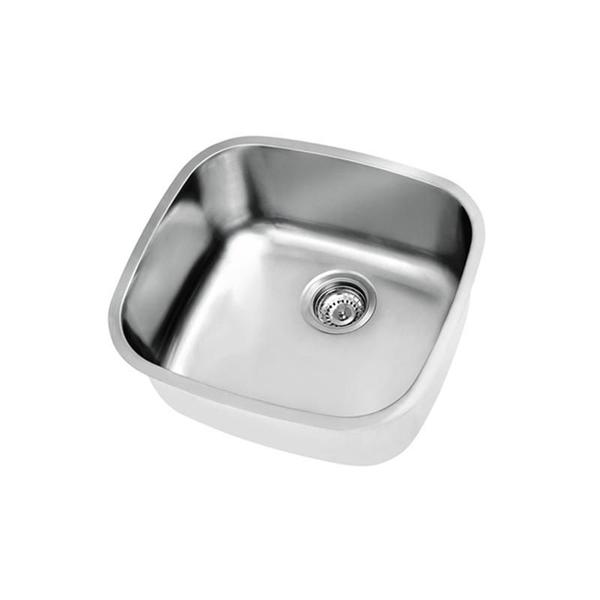 Imagem de Cuba Inox 304 Docol Invicta 460x500x220mm