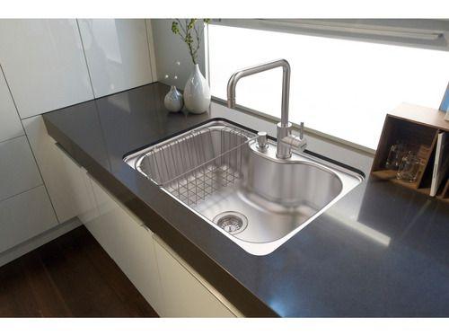 Imagem de Cuba Inox 69x49 Mor.60fx Undermount