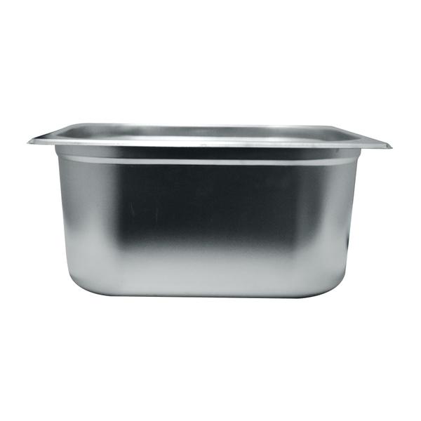 Imagem de Cuba Inox Gastro 150 mm - Hercules