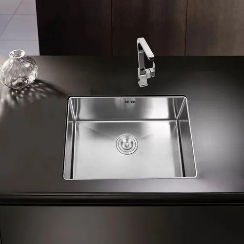 Cuba Inox Gourmet Cozinha Sobrepor Ou Embutir 45x35cm. - Sollux Imagem de Cuba Inox Gourmet Cozinha Sobrepor Ou Embutir 45x35cm.