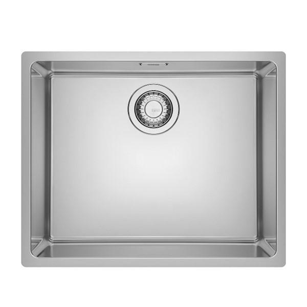 Cuba Inox Retangular Franke Línea 50X40X20Cm Imagem de Cuba Inox Retangular Franke Línea 50X40X20Cm