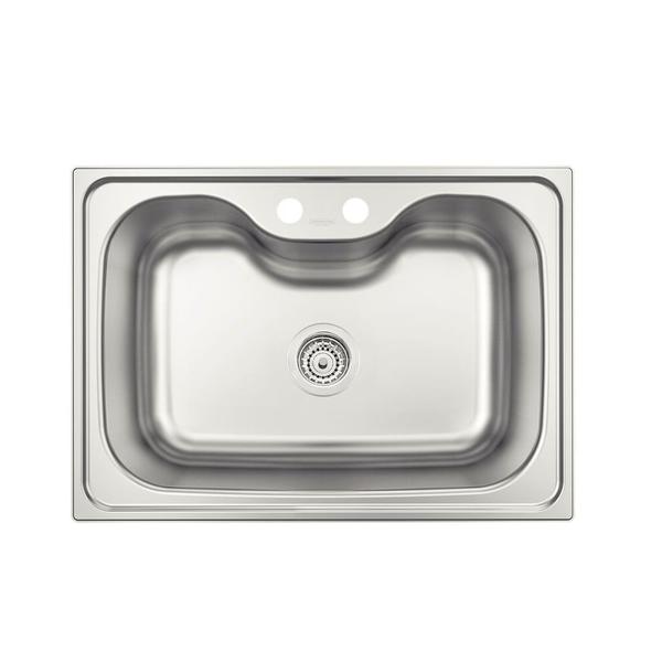 Imagem de Cuba Inox Tramontina Morgana Undermount 69x49 60fx  93806192