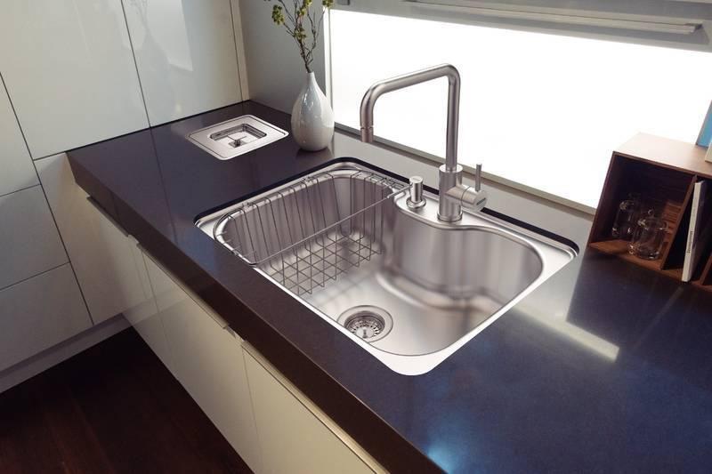 Imagem de Cuba Morgana 60 Fx Undermount Aço Inox Acetinado Válvula, Do