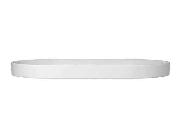 Imagem de Cuba Oval Sobrepor 50Cm Slim Branco Deca L.24050.17