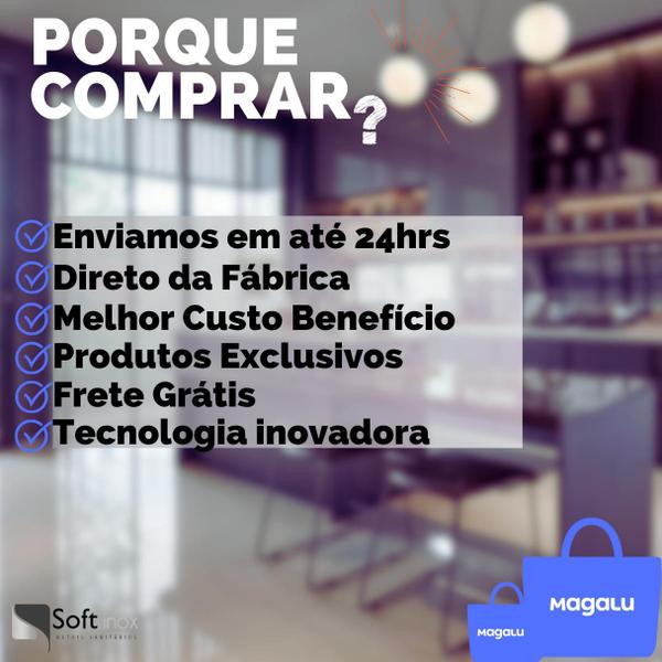 Imagem de Cuba Pia Cozinha Gourmet Aço Inox 60x40 C/ Torneira Monocomando Escovada Titally