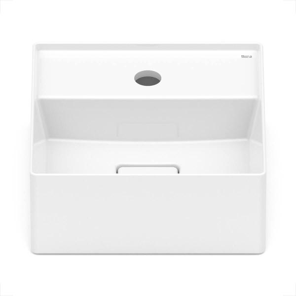 Cuba roca apoio terra quadrada 30x30 com mesa t7 branco Imagem de Cuba roca apoio terra quadrada 30x30 com mesa t7 branco