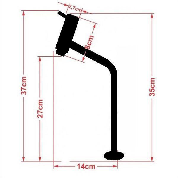 Imagem de Cuba Vidro Oval 46Cm Jateado + Valvula + Torneira Preta