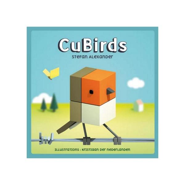 Imagem de CuBirds - Jogo de Cartas - Ace Studios