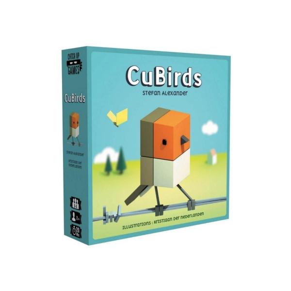 Imagem de CuBirds - Jogo de Cartas - Ace Studios