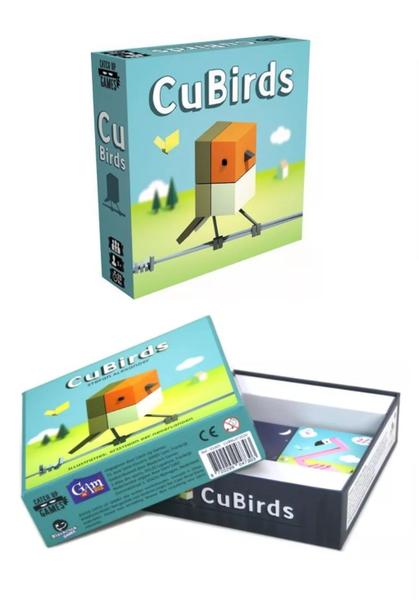 Imagem de CuBirds Jogo de Cartas Divertido Ace Studios