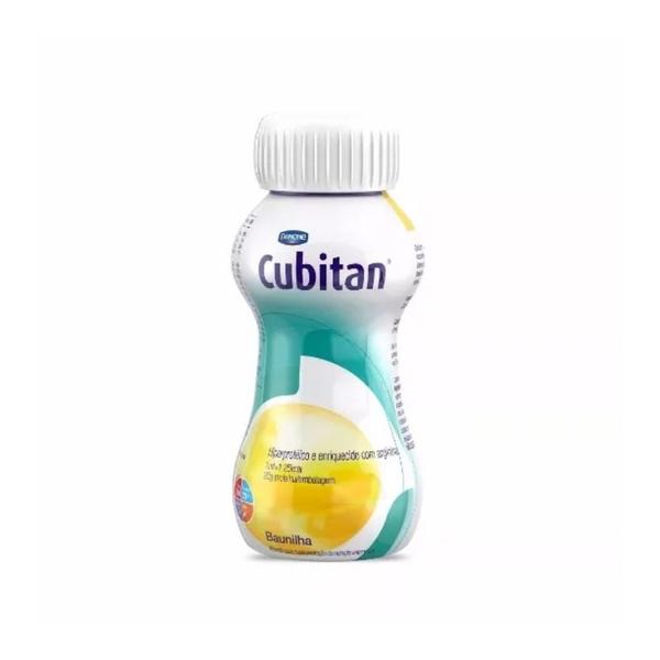 Imagem de Cubitan baunilha 200ml - danone enteral