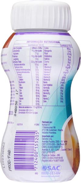 Imagem de Cubitan chocolate 200ml (cx c/10 unds) - danone