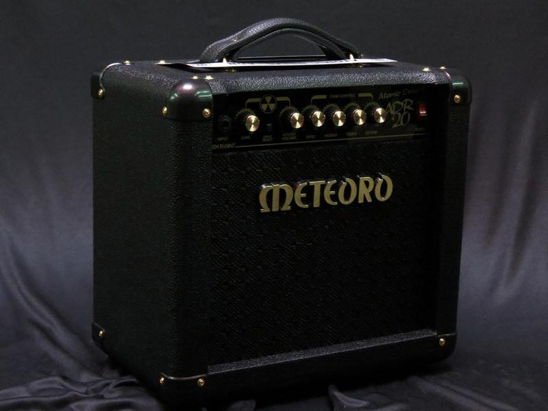 Imagem de Cubo Amplificado 20w Guitarra Meteoro Atomic Drive Adr 20