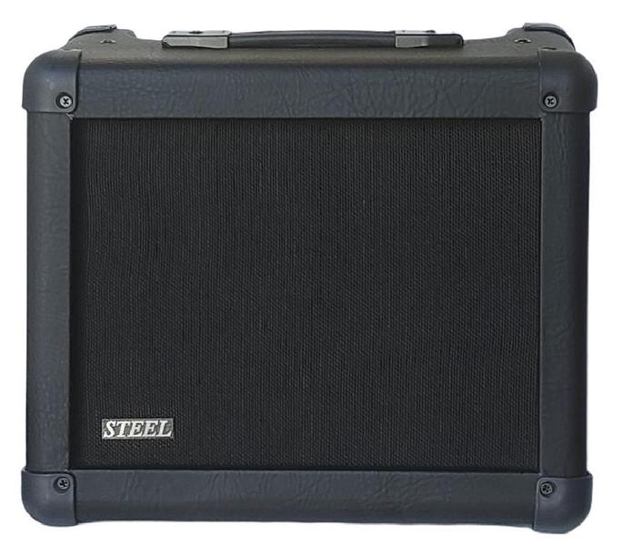 Imagem de Cubo Amplificador De Guitarra Steel 40Gt 8 Pol - 30W Rms