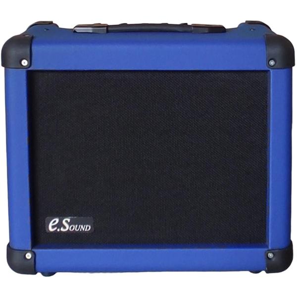 Imagem de Cubo Amplificador De Guitarra Steel 40Gt 8 Pol 30W Rms ul