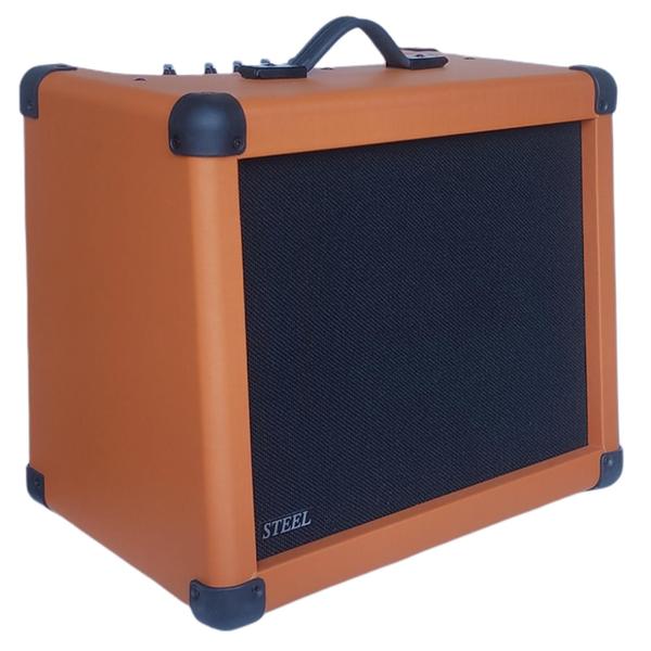 Imagem de Cubo Amplificador De Guitarra Steel 70gt 10 Pol 50w Rms