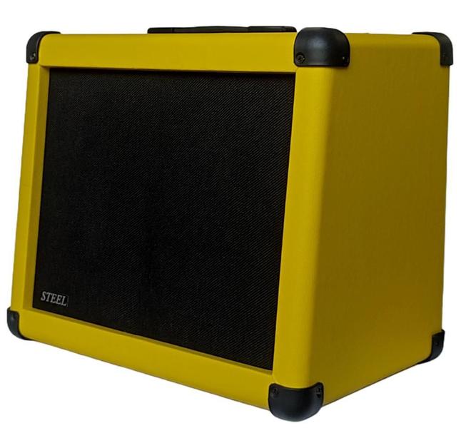 Imagem de Cubo Amplificador De Guitarra Steel 70Gt 10 Pol - 50W Rms