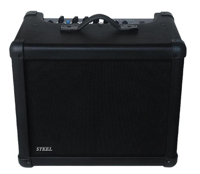 Imagem de Cubo Amplificador De Guitarra Steel 70Gt 10 Pol - 50W Rms