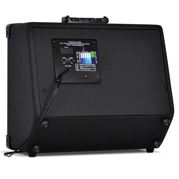 Imagem de Cubo Amplificador Para Baixo Borne Impact Bass CB60 Bivolt