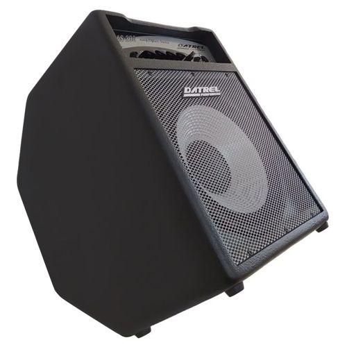 Imagem de Cubo Amplificador para Baixo Datrel 200W - 12"