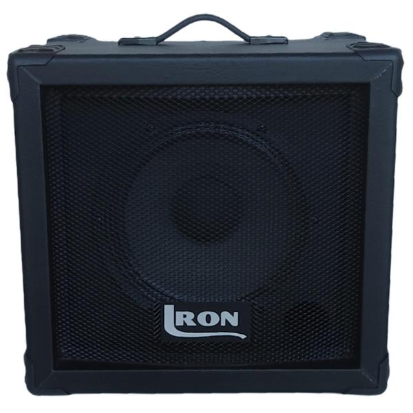 Imagem de Cubo Amplificador Para Contrabaixo Iron 100cb 10'' 50w Rms