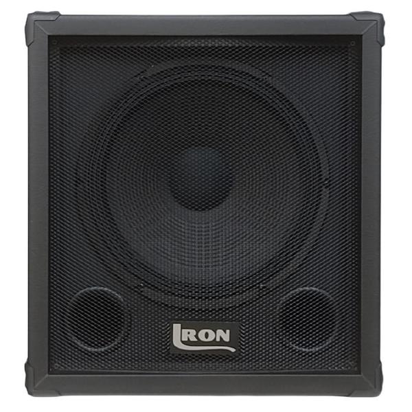 Imagem de Cubo Amplificador Para Contrabaixo Iron 260Cb 15 Pol - 150W