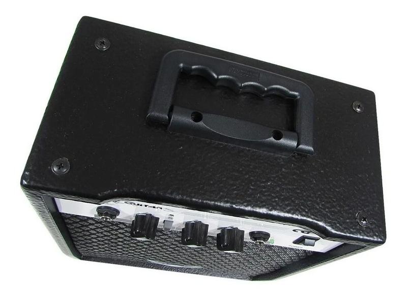 Imagem de Cubo Amplificador Para Guitarra 15w Voxstorm Cg15