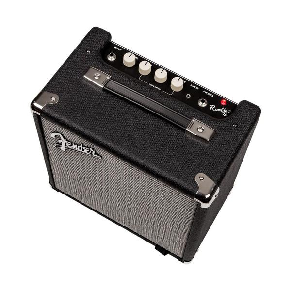 Imagem de Cubo baixo fender rumble 15 v3