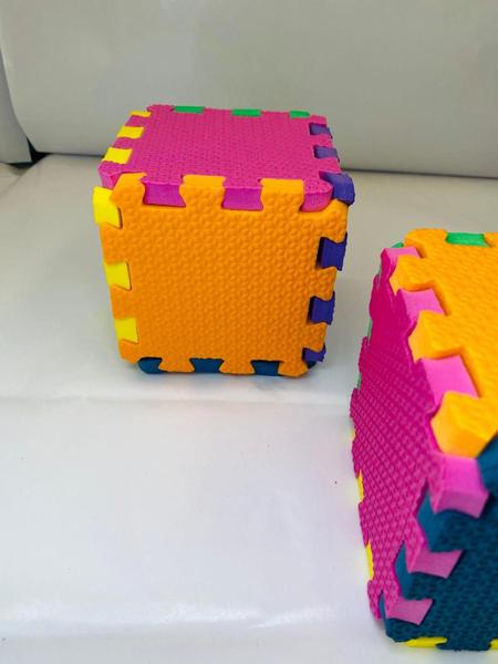Cubo Dado Numeral infantil - OREIDOEVA Imagem de Cubo Dado Numeral infantil