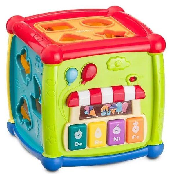 Imagem de Cubo de Atividades Multikids BABY BR1241