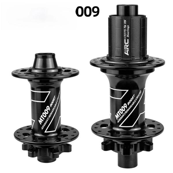 Imagem de Cubo de Bicicleta Boost MTB 15x110/12x148 - 6 Linguetas, 4 Rolamentos, K7 Micro