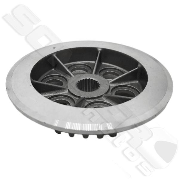 Cubo De Embreagem Biz 125 2005 A 2022 Wgk Imagem de Cubo De Embreagem Biz 125 2005 A 2022 Wgk