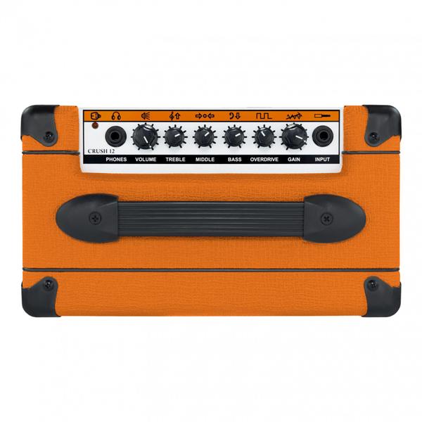 Imagem de Cubo de Guitarra Orange Crush 12 - 1x6" 12w Rms