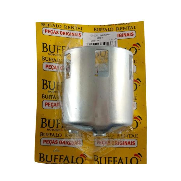 Imagem de Cubo De Partida P/ Motor á Gasolina 15.0cv Buffalo Original