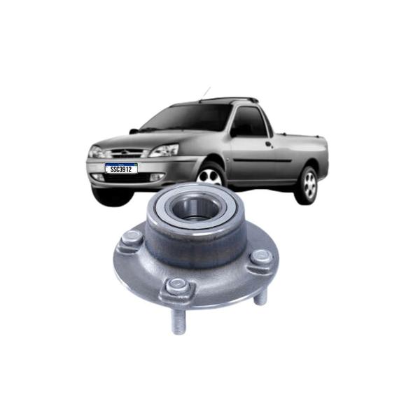 Imagem de Cubo De Roda Traseiro Cofap Ford Courier Mondeo