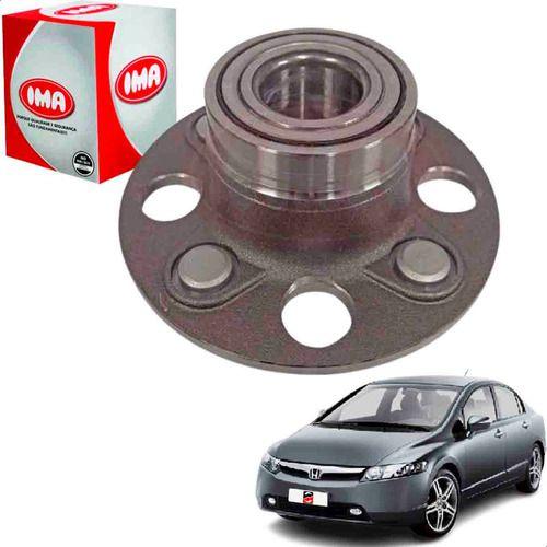 Imagem de Cubo De Roda Traseiro Honda Civic 2001 2002 2003 2004/2011..