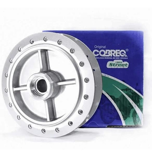 Imagem de Cubo de Roda Traseiro Original Cobreq Honda CG 150 Titan 2004 a 2009